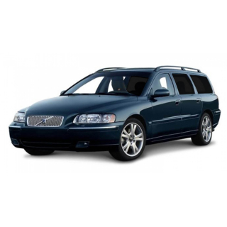 Auto Fußmatten Volvo V70 P2 (2000-2007)
