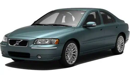 Auto Fußmatten Volvo S60 (2000-2009)