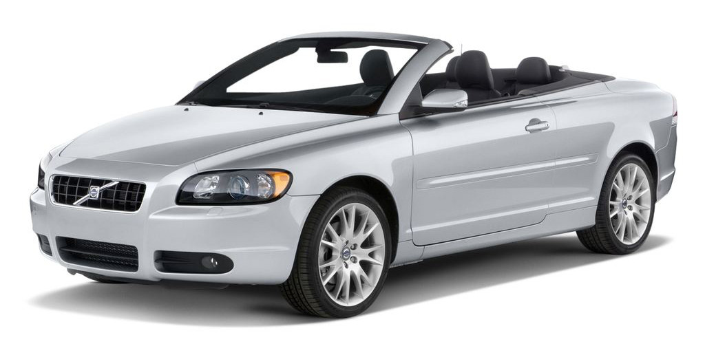 Auto Fußmatten Volvo C70 (2006-2010)