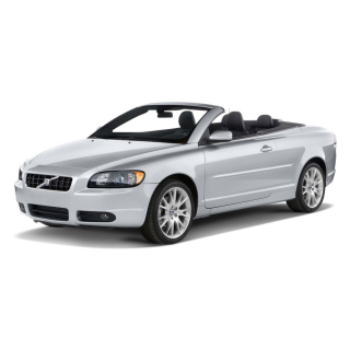 Auto Fußmatten Volvo C70 (2006-2010)
