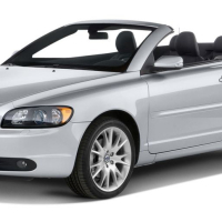 Auto Fußmatten Volvo C70 (2006-2010)