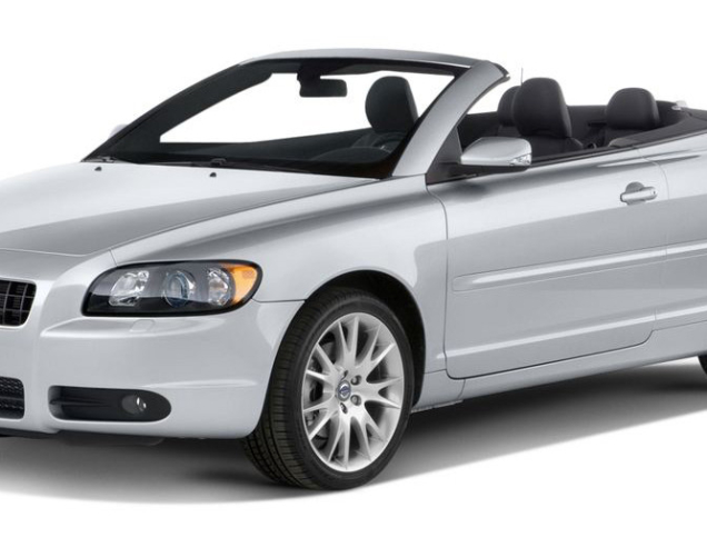 Auto Fußmatten Volvo C70 (2006-2010)