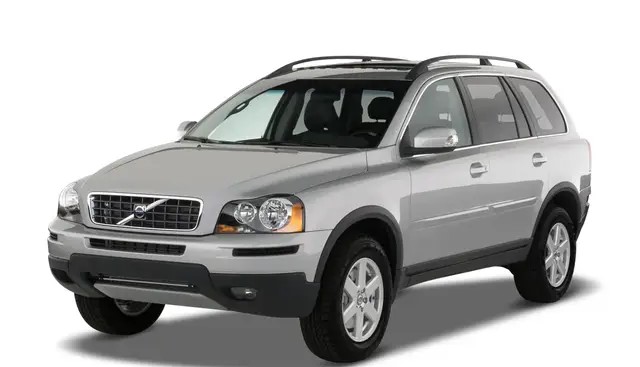 Auto Fußmatten Volvo XC90 (2006-2011)