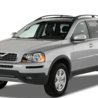 Auto Fußmatten Volvo XC90 (2006-2011)