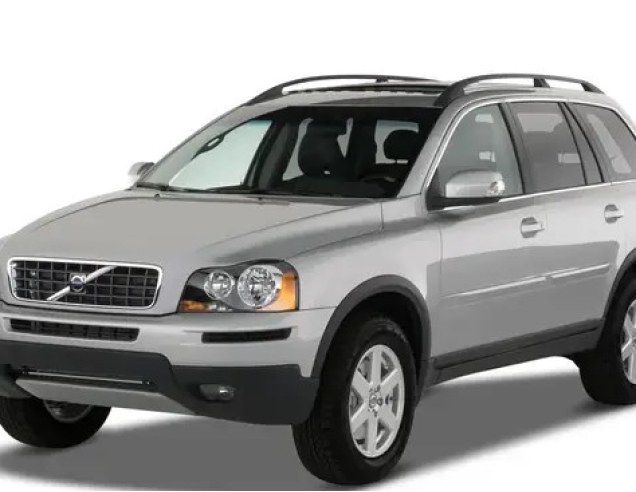 Auto Fußmatten Volvo XC90 (2006-2011)