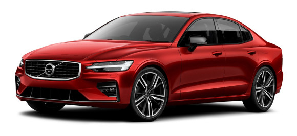 Auto Fußmatten Volvo S60 (2019-…)