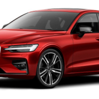 Auto Fußmatten Volvo S60 (2019-…)