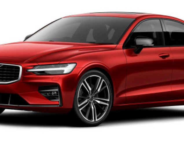 Auto Fußmatten Volvo S60 (2019-…)