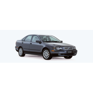 Auto Fußmatten Volvo S40 (2001-2004)