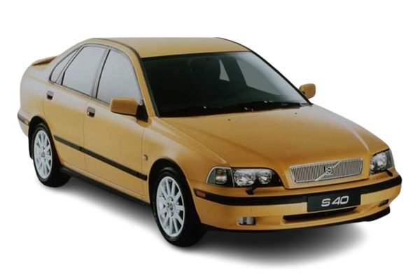 Auto Fußmatten Volvo S40 (1996-2004)