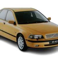 Auto Fußmatten Volvo S40 (1996-2004)