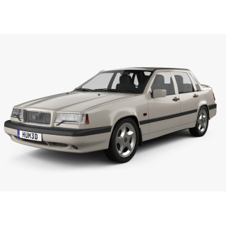 Auto Fußmatten Volvo 850 (1991-1997)