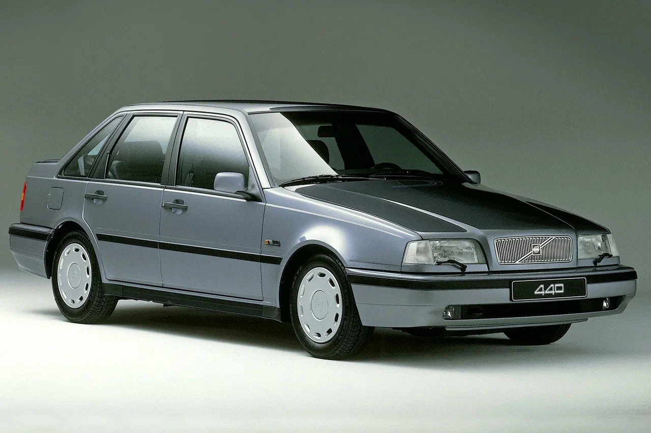 Auto Fußmatten Volvo 440 (1988-1996)