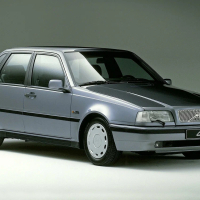 Auto Fußmatten Volvo 440 (1988-1996)