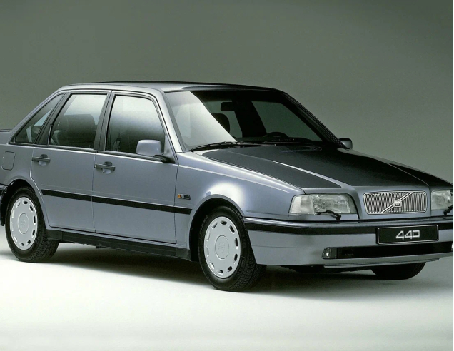 Auto Fußmatten Volvo 440 (1988-1996)
