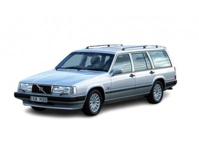 Auto Fußmatten Volvo 960 (1990-1998)