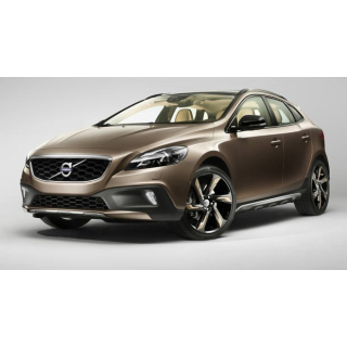Auto Fußmatten Volvo V40 (Cross Country) (2016-…)