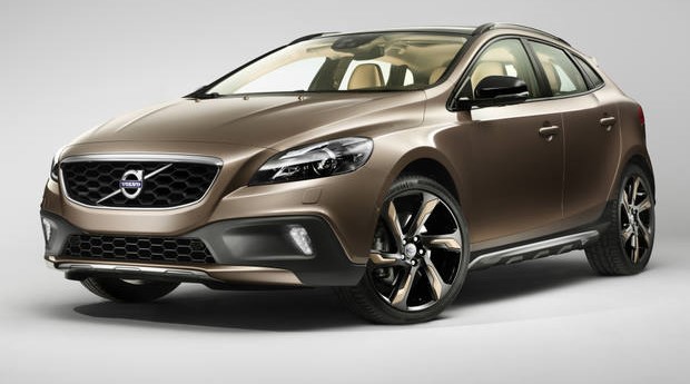 Auto Fußmatten Volvo V40 (Cross Country) (2016-…)