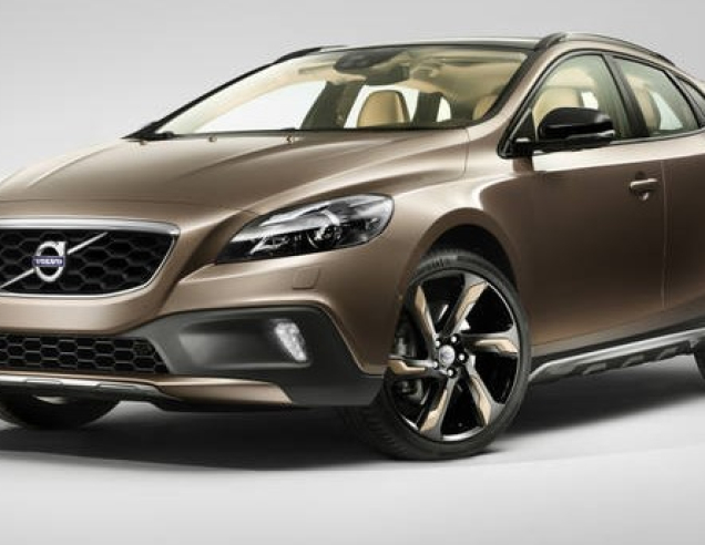 Auto Fußmatten Volvo V40 (Cross Country) (2016-…)