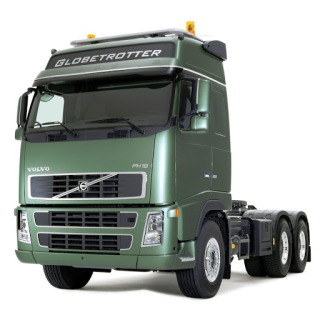 Auto Fußmatten Volvo FH (2011-…)