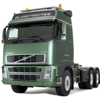 Auto Fußmatten Volvo FH (2011-…)