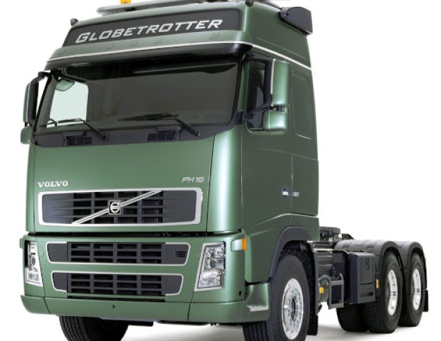 Auto Fußmatten Volvo FH (2011-…)
