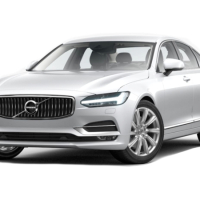 Auto Fußmatten Volvo S90 (2016-2018)