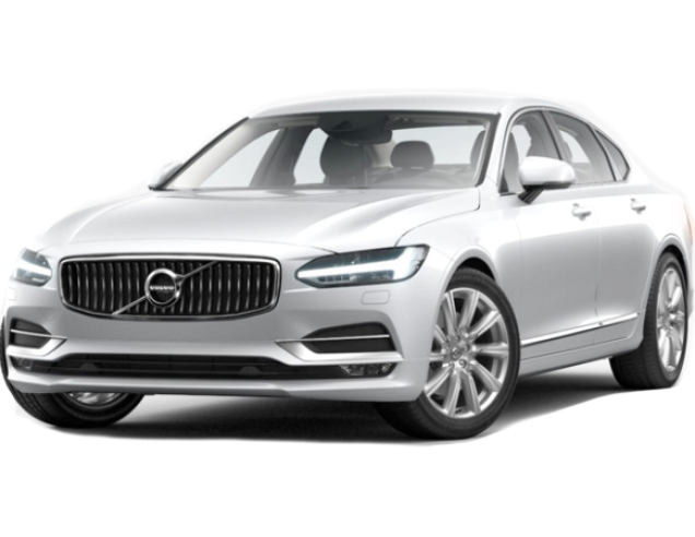Auto Fußmatten Volvo S90 (2016-2018)